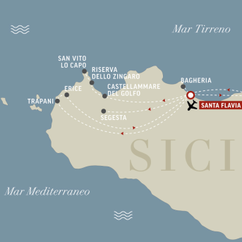 Sicilia Riflessi mediterranei