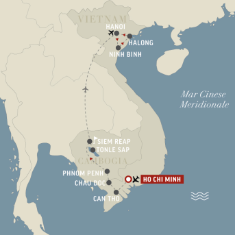 Vietnam Cambogia