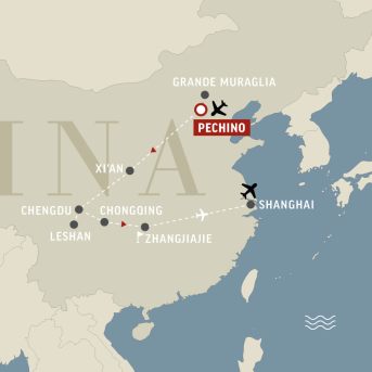 Cina classica Metropoli e Avatar