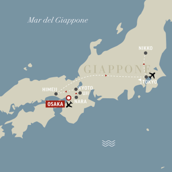 Giappone Evoluzione dell'Impero