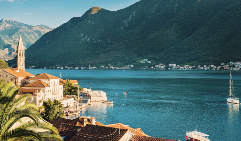 Perast, Bocche di Cattaro