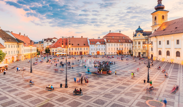 Sibiu, Romania