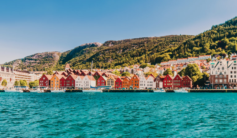 Bergen, Norvegia