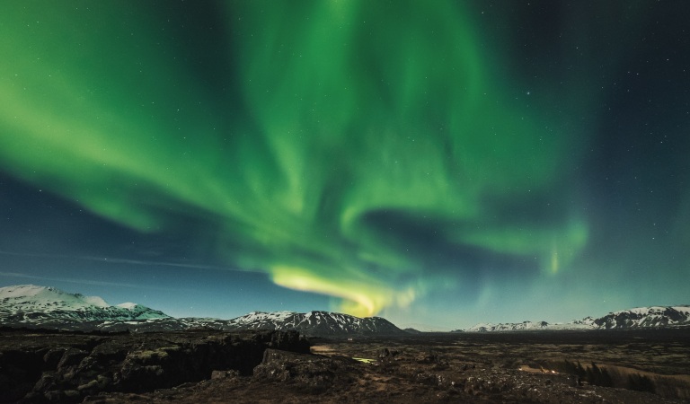 Fenomeno dell'aurora boreale
