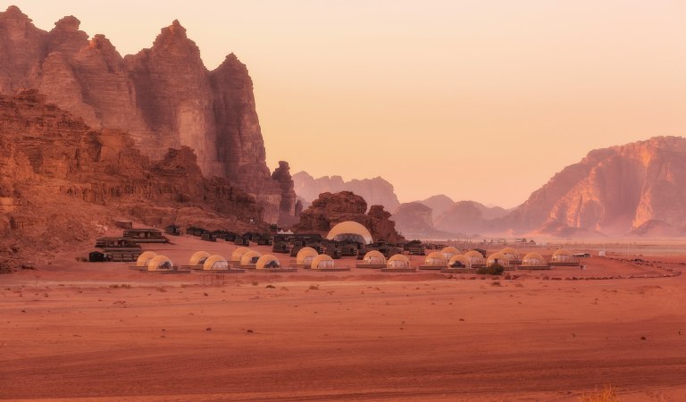 Wadi Rum