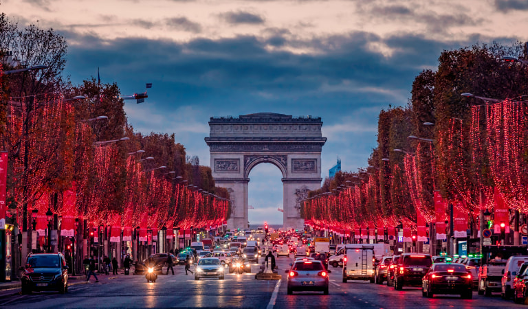 Champs-Élysées