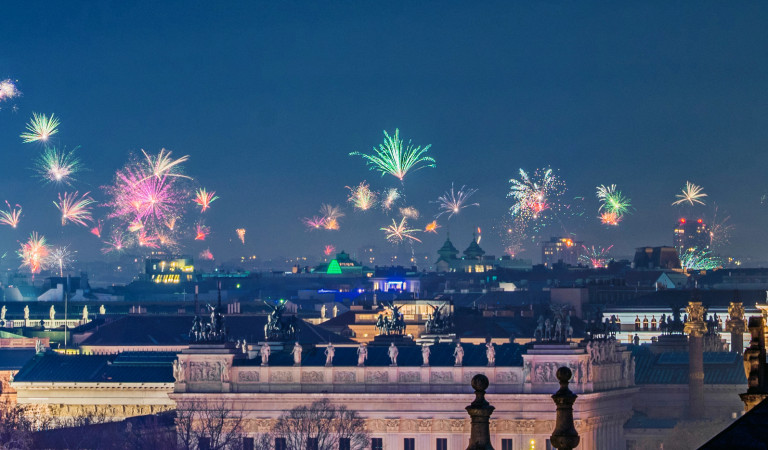 Capodanno a Vienna