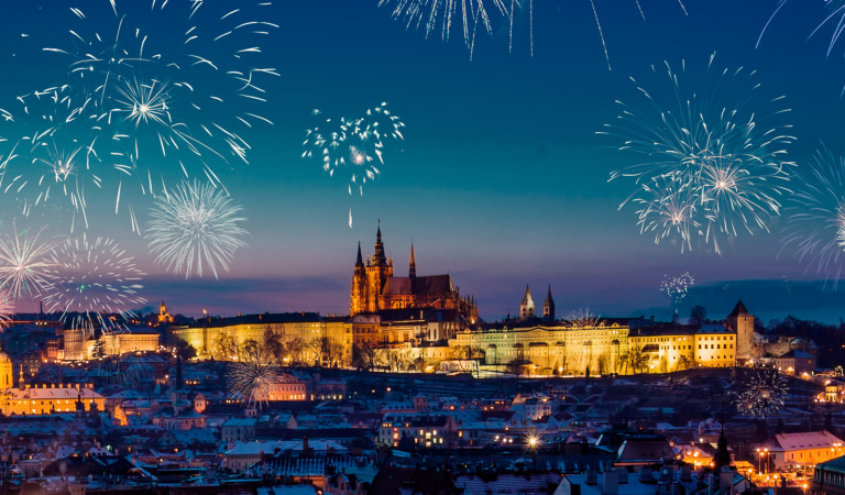 Capodanno a Praga