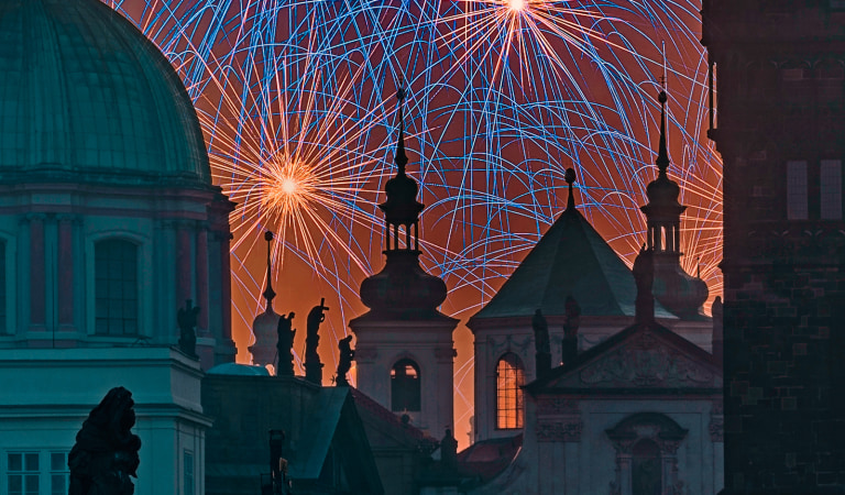 Capodanno a Praga