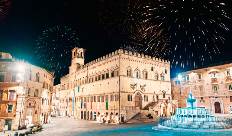 Capodanno a Perugia