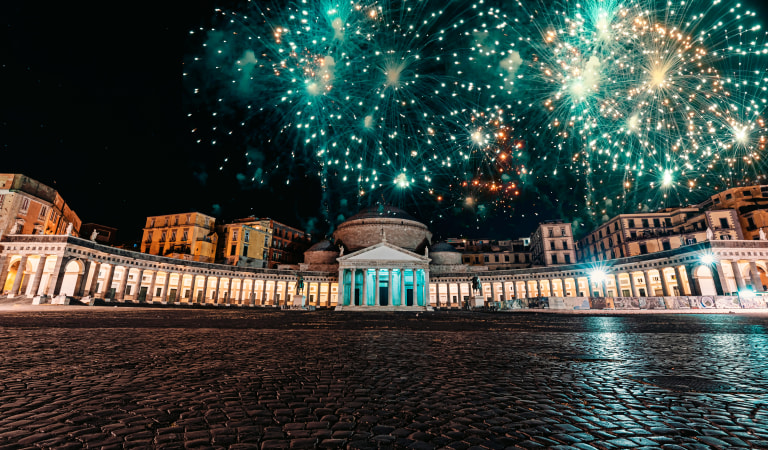 Capodanno a Napoli