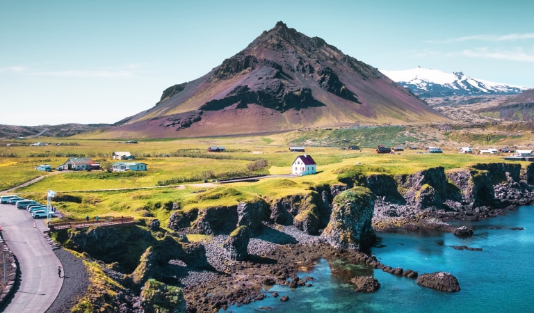 Penisola di Sn&aelig;fellsnes