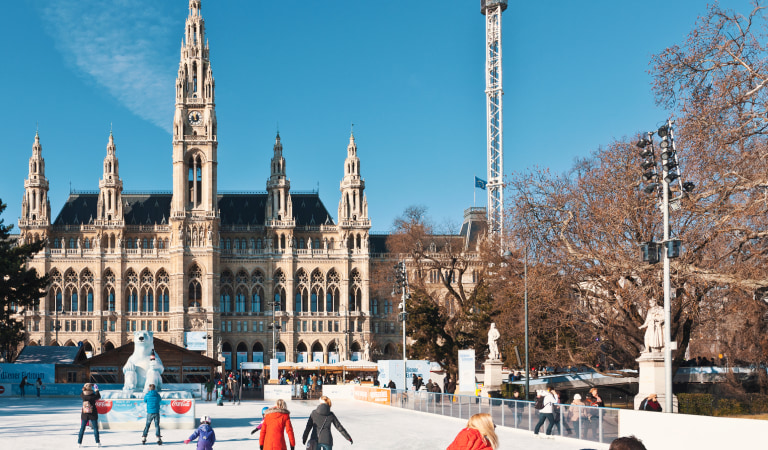 Municipio di Vienna