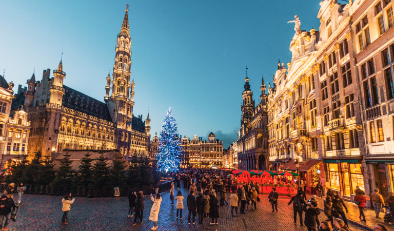 Grand Place, Bruxelles