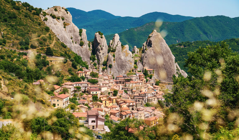 Castelmezzano