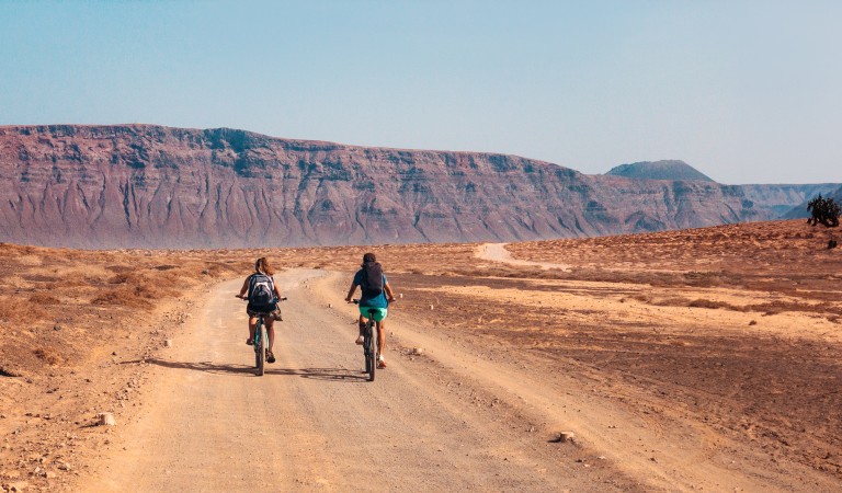 E-bike a Fuerteventura