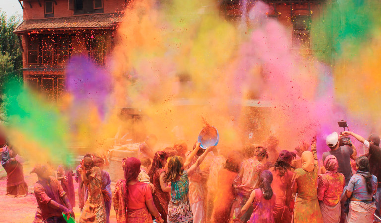 Holi Festival