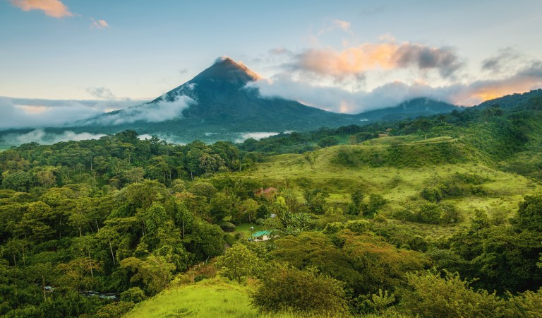 Vulcano Arenal