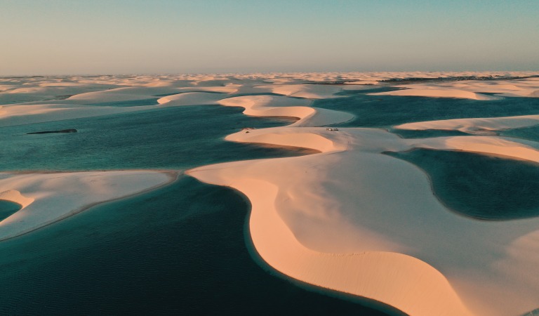 Parco nazionale dei Lençóis Maranhenses, Barreirinhas