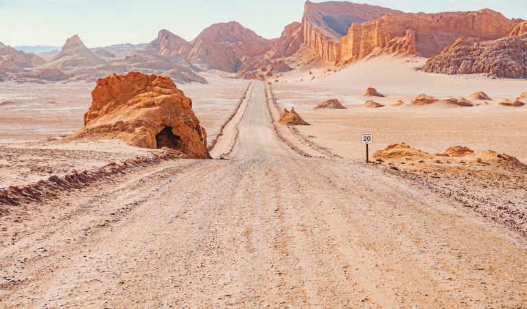 Deserto di Atacama