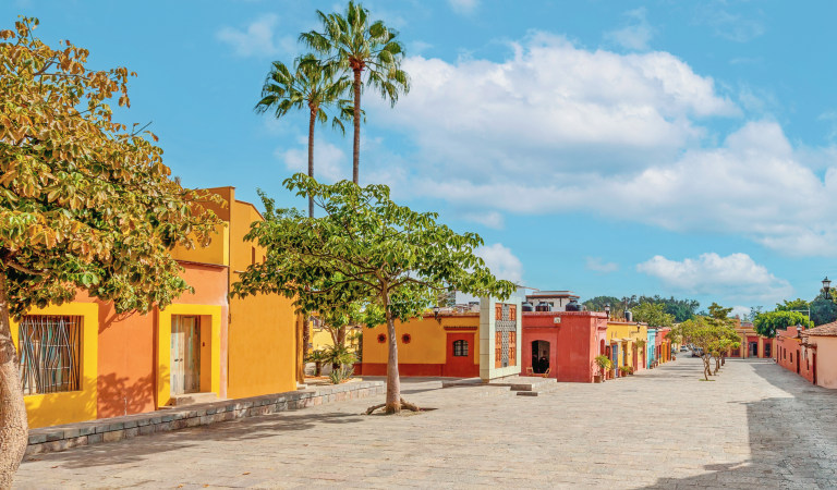 Oaxaca