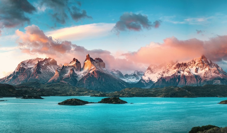 Cile, Patagonia e Buenos Aires