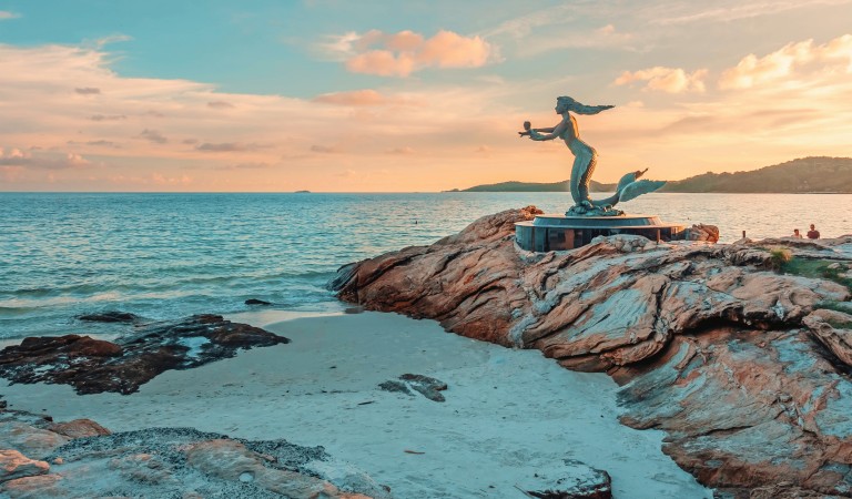 Parco Nazionale Khao Laem Ya, Koh Samet