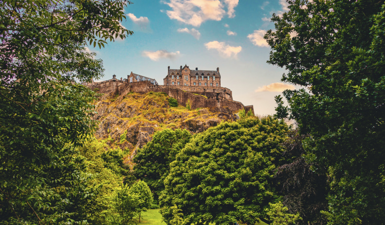 Castello di Edimburgo