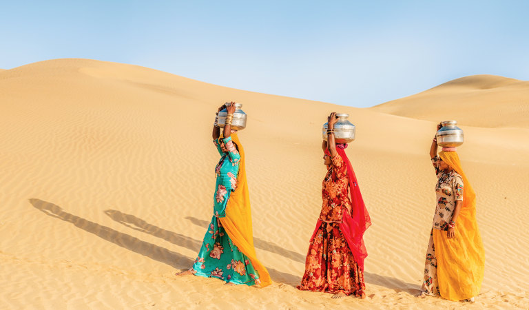 Deserto del Thar