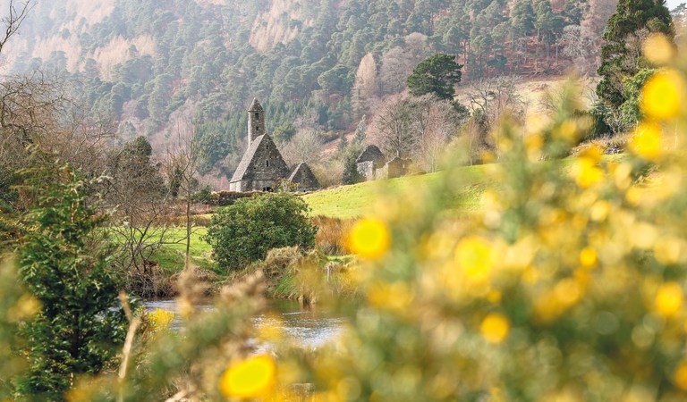Monastero di Glendalough