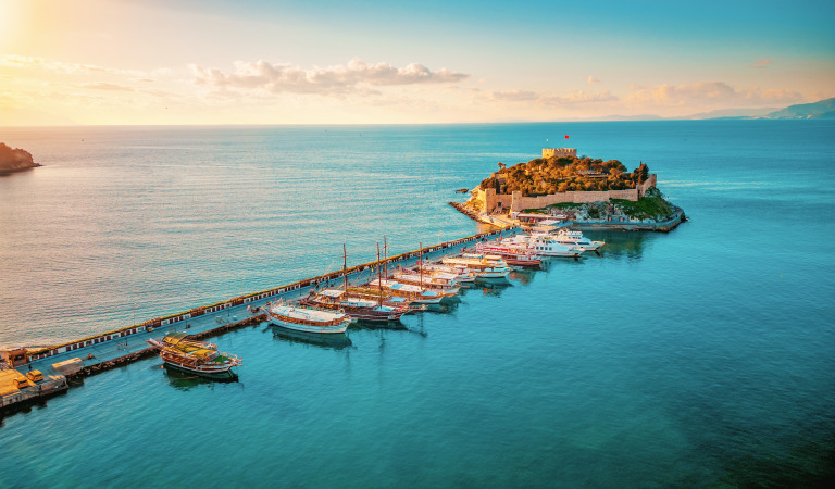 Kusadasi