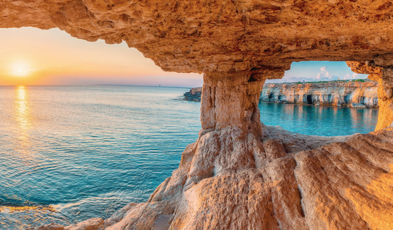 Sea Caves, Ayia Napa