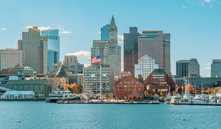 Boston