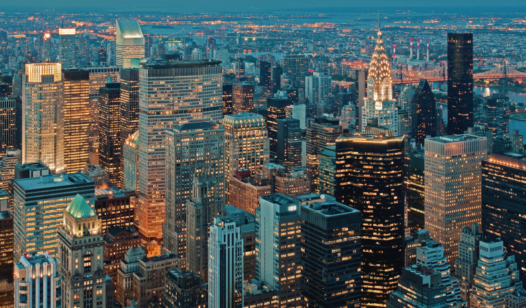 Manhattan, New York