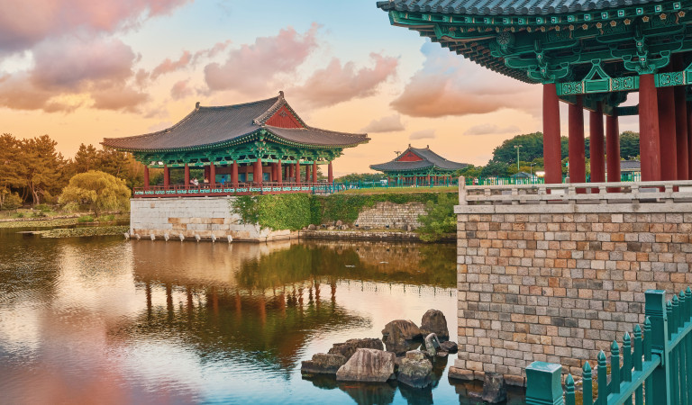 Gyeongbok palace, Seoul