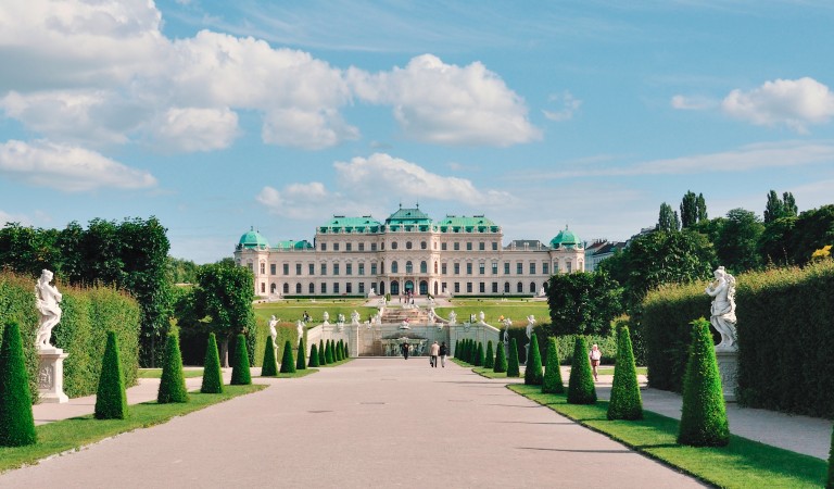 Palazzo Belvedere, Vienna