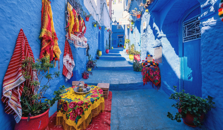 Chefchaouen
