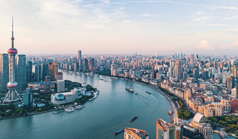 Shanghai