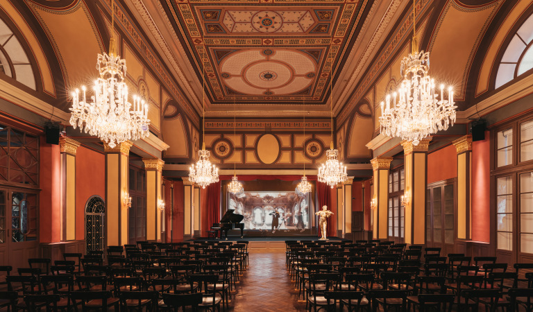 The House of Strauss, Vienna