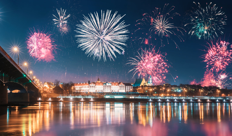 Capodanno a Varsavia