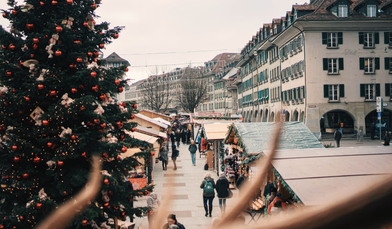 Mercatini di Natale a Berna