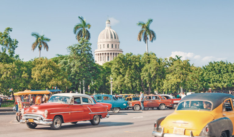 Capodanno a Cuba