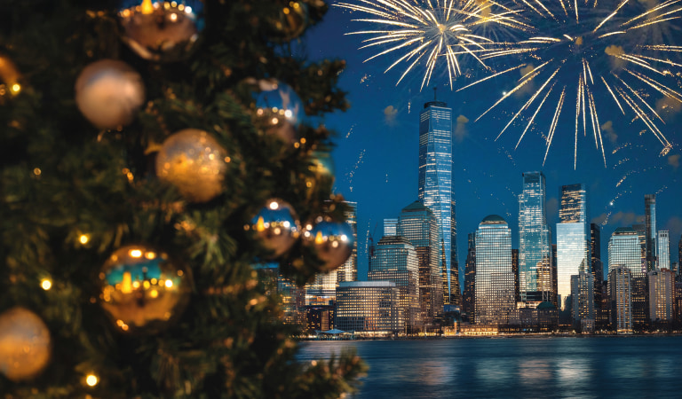 Capodanno a New York