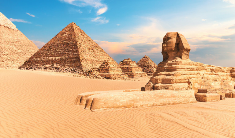 Sfinge di Giza