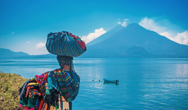 Lago Atitlan