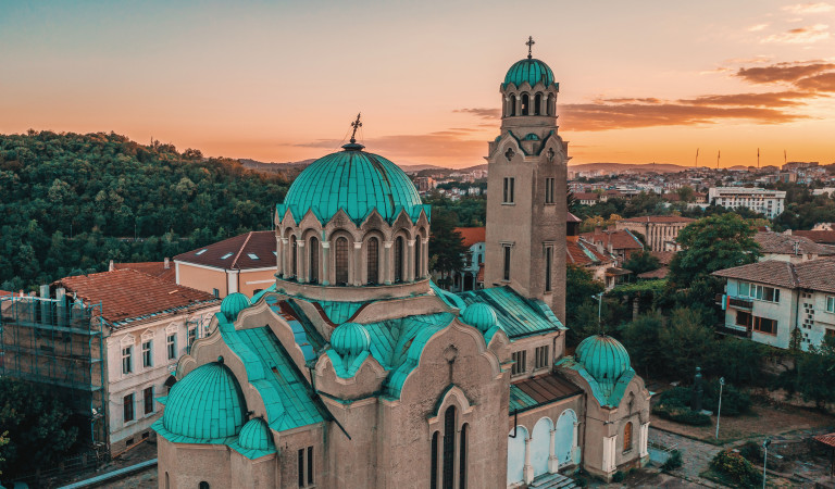 Cattedrale della Natività, Veliko Tarnovo