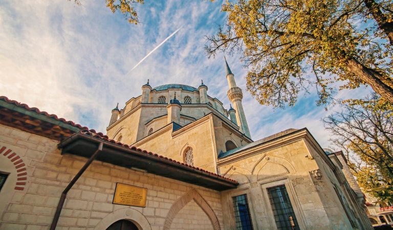 Moschea di Tombul