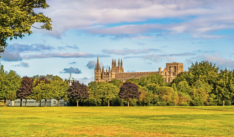 Cattedrale di Peterborough