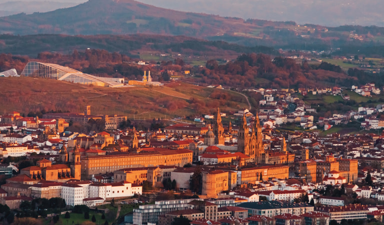 Santiago de Compostela