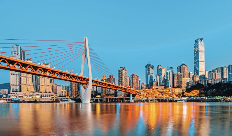 Hong Ya Dong, Chongqing